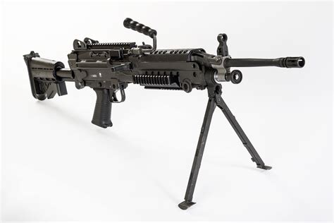 squad automatic weapon m249